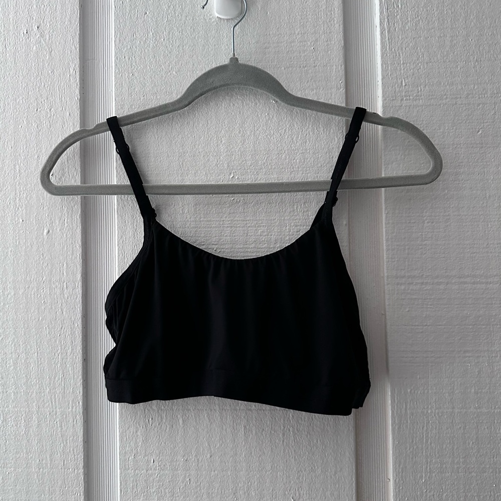 Calvin Klein Black Bralette